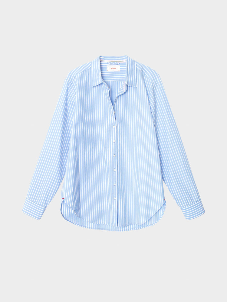 X2601 Shirt Blue Paradise Beau Shirt Blue Paradise Beau Shirt