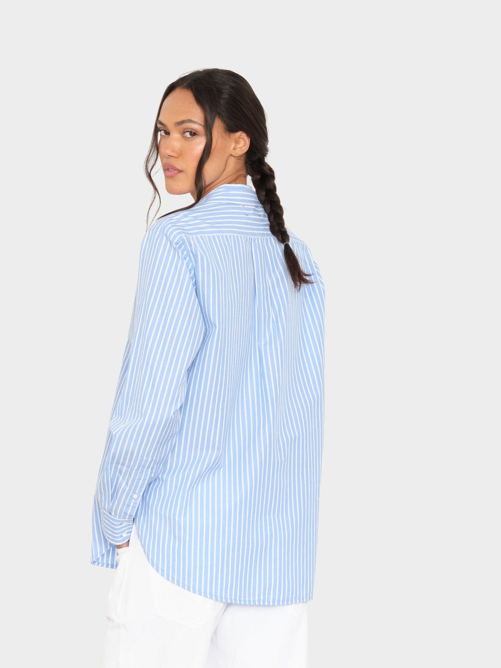 X2601 Shirt Blue Paradise Beau Shirt Blue Paradise Beau Shirt
