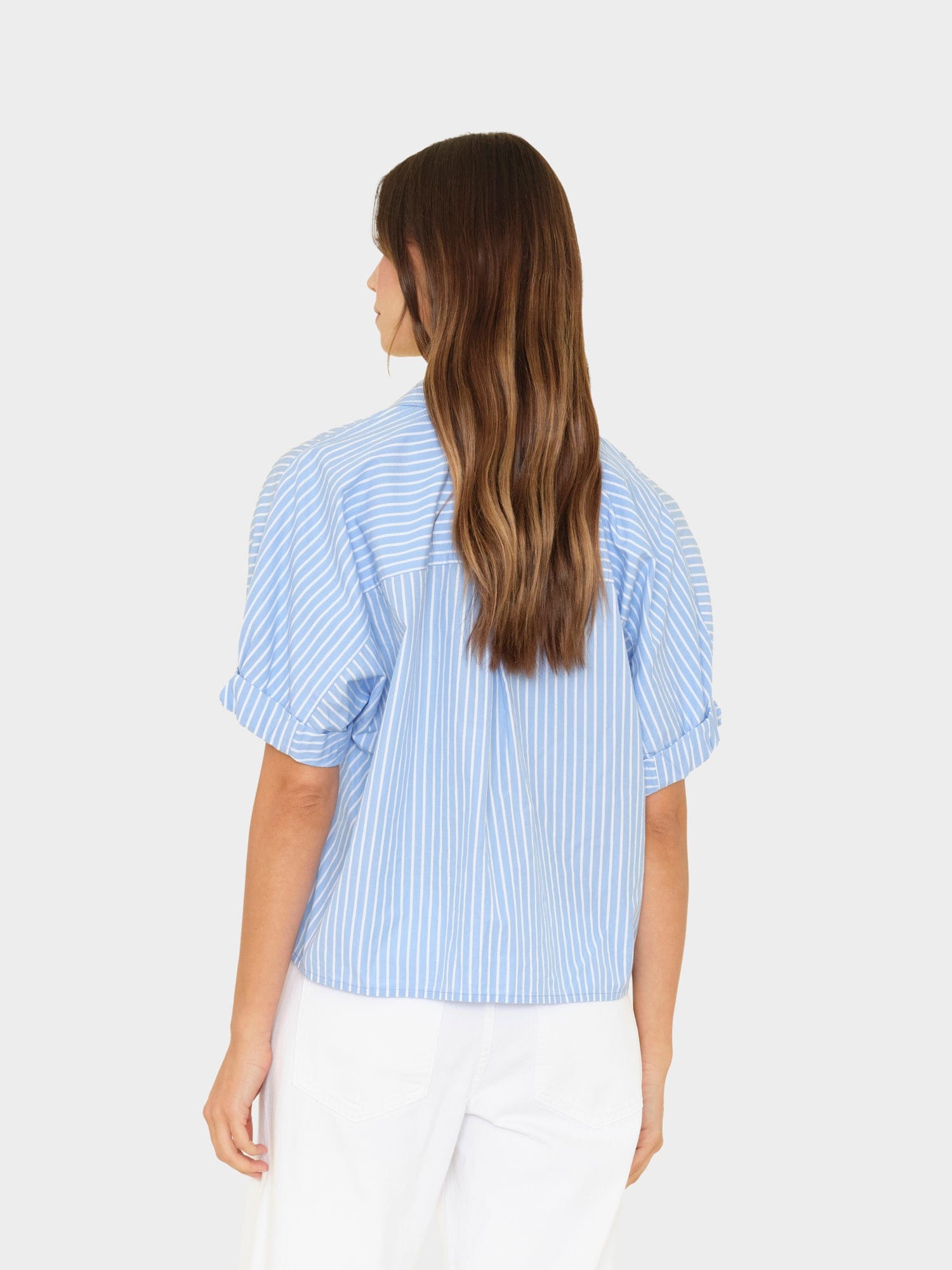 Blue Paradise Teddy Shirt