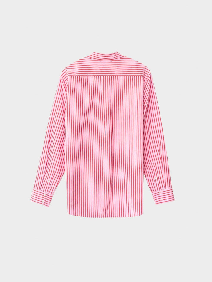 X2601 Shirt Candy Red Beau Shirt Candy Red Beau Shirt