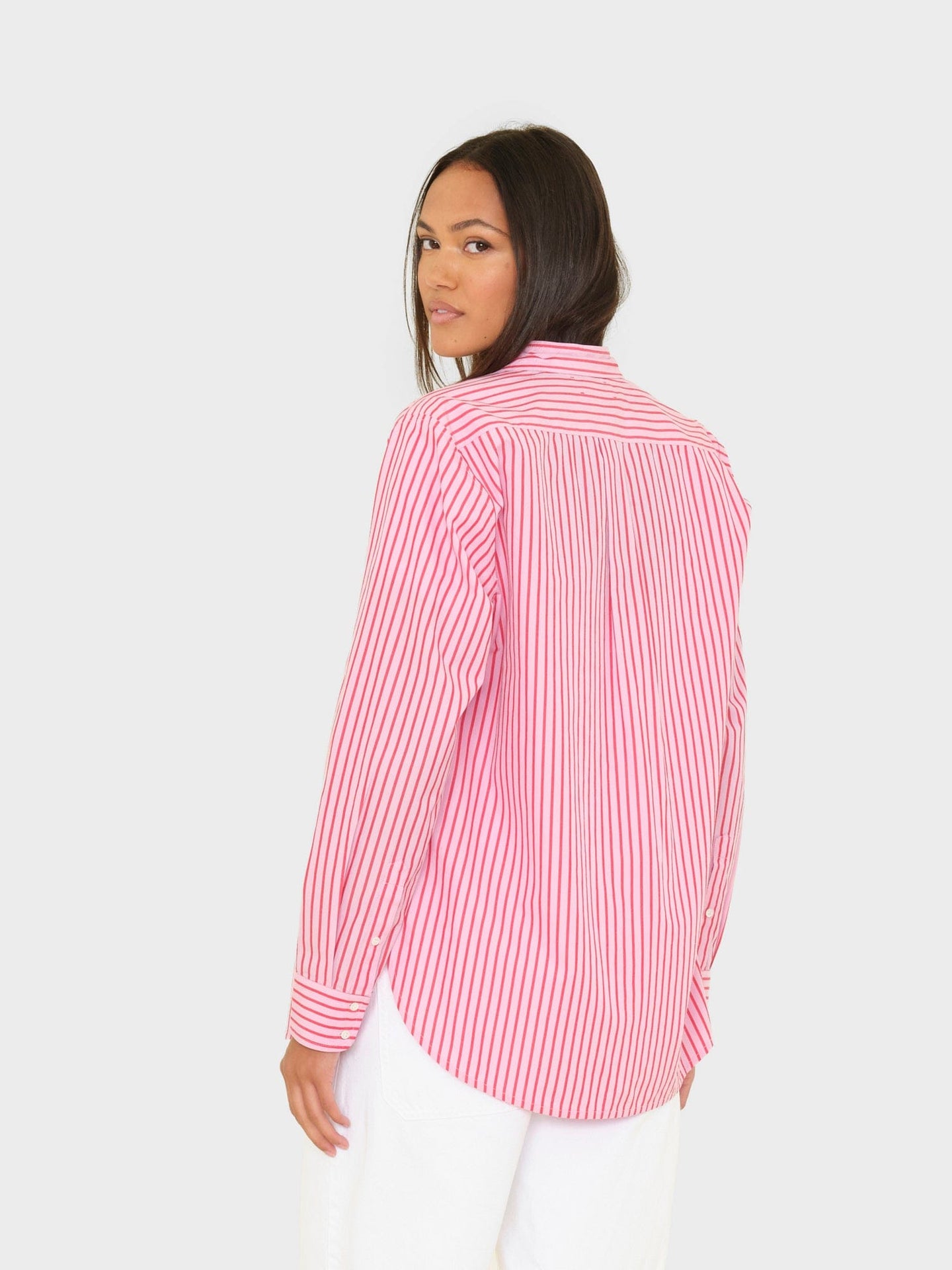 X2601 Shirt Candy Red Beau Shirt Candy Red Beau Shirt