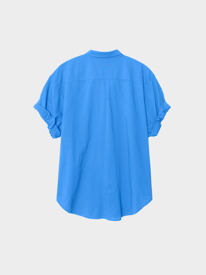 X2601 Shirt Capri Blue Channing Shirt Capri Blue Channing Shirt