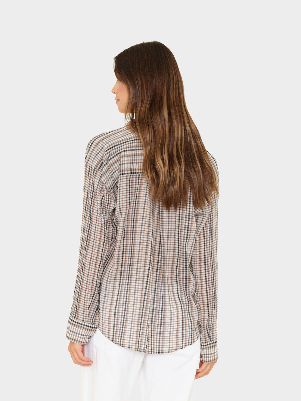 X2601 Shirt Coco Shell Jace Shirt Coco Shell Jace Shirt