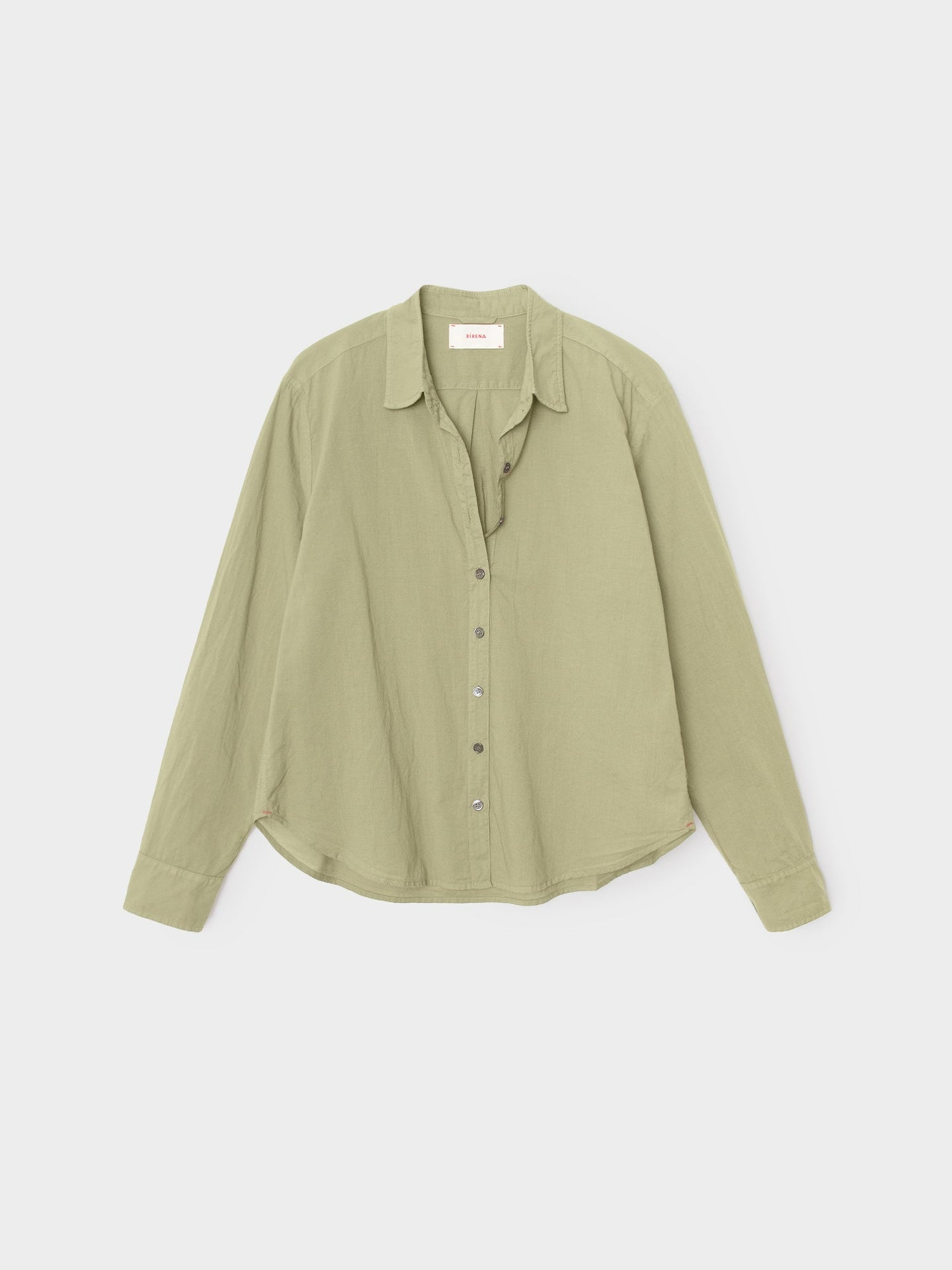 X2601 Shirt Dark Seagrass Bowie Shirt Dark Seagrass Bowie Shirt