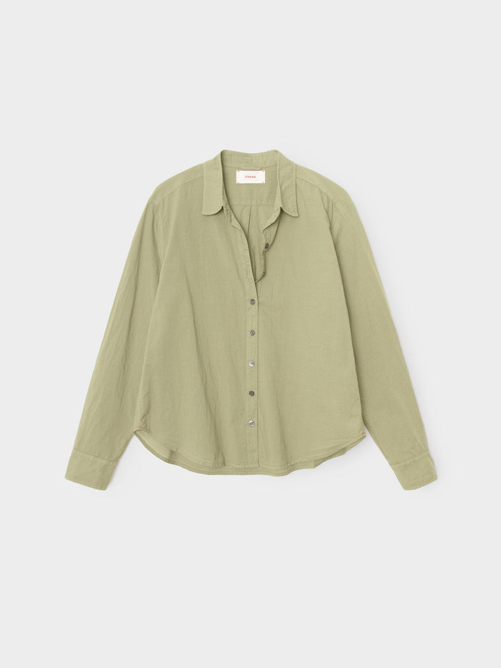 X2601 Shirt Dark Seagrass Bowie Shirt Dark Seagrass Bowie Shirt