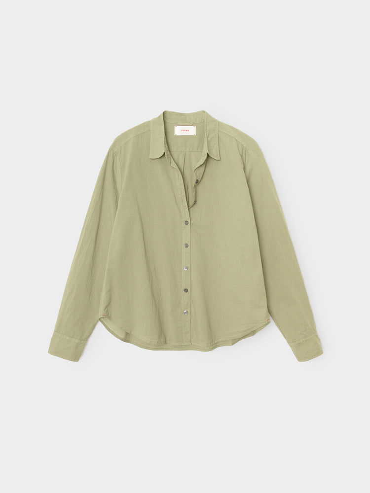 X2601 Shirt Dark Seagrass Bowie Shirt Dark Seagrass Bowie Shirt