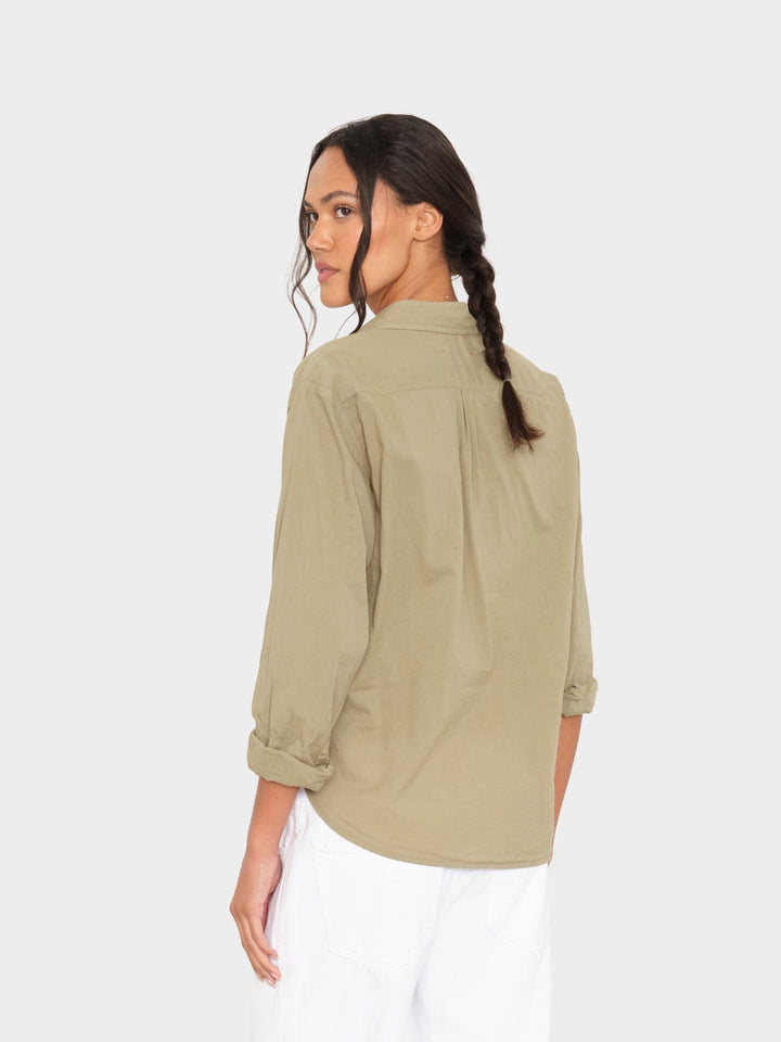 X2601 Shirt Dark Seagrass Bowie Shirt Dark Seagrass Bowie Shirt