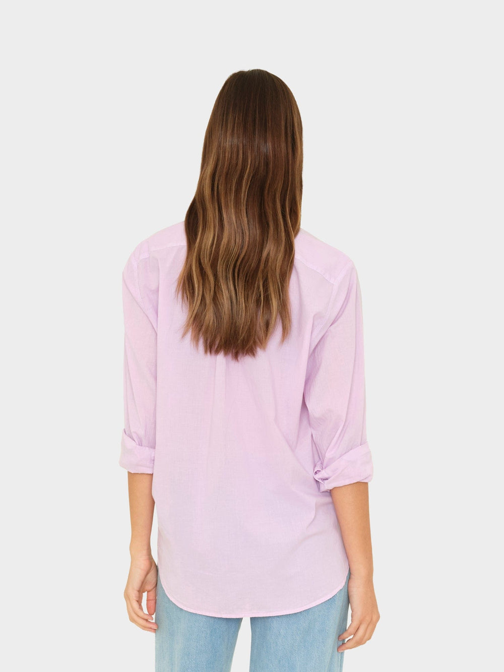 X2601 Shirt Lilac Petal Beau Shirt Lilac Petal Beau Shirt