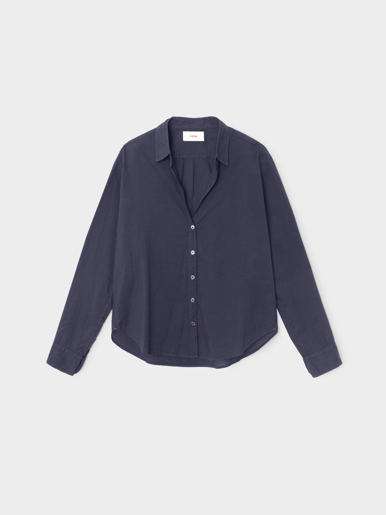 Navy Bowie Shirt