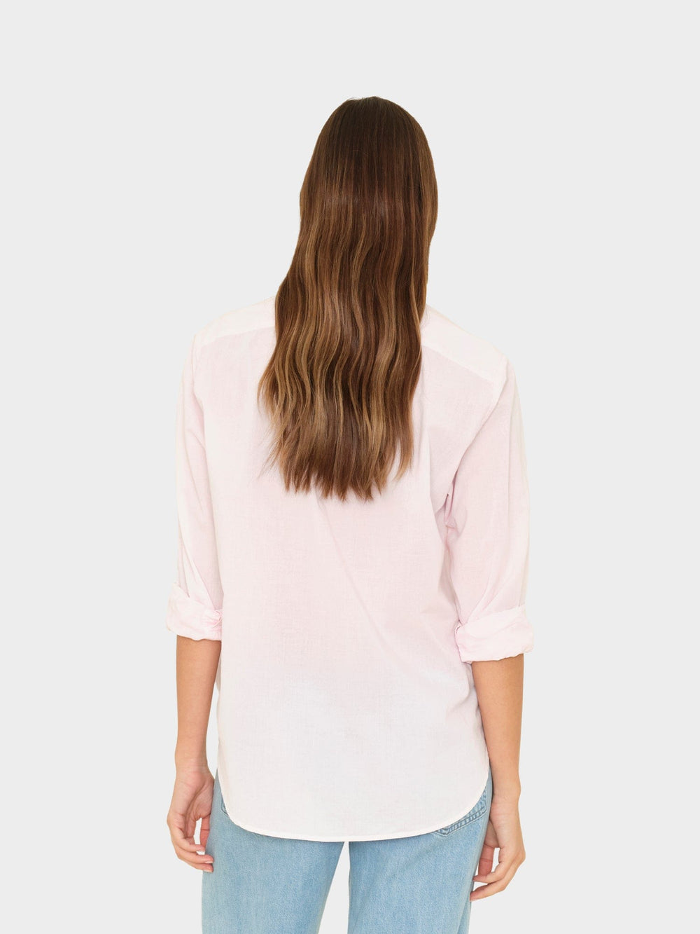 X2601 Shirt Pale Rose Beau Shirt Pale Rose Beau Shirt