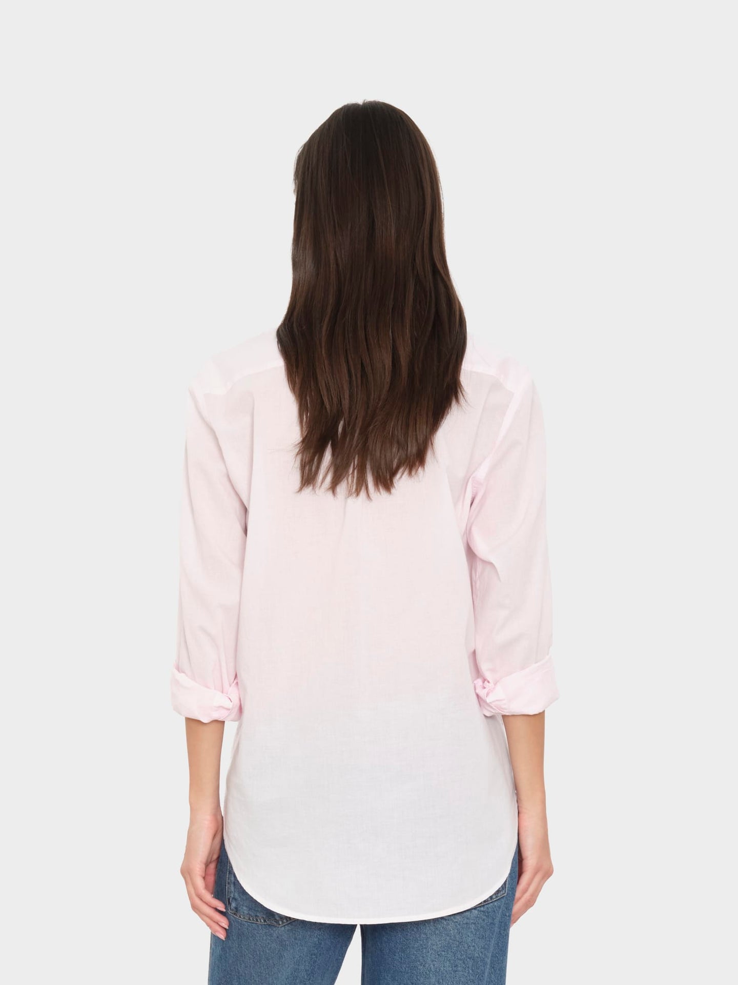 X2601 Shirt Pale Rose Beau Shirt Pale Rose Beau Shirt