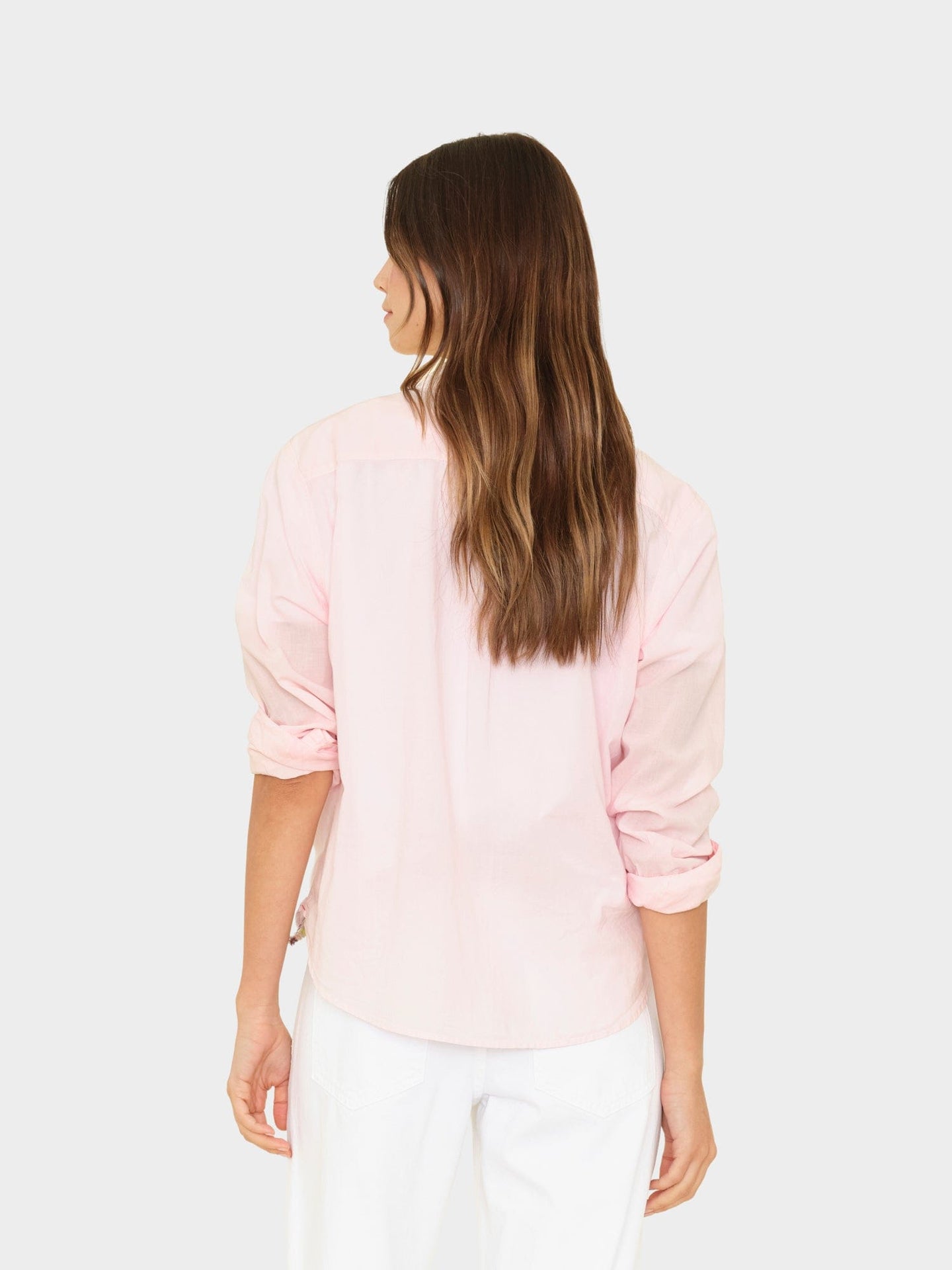 X2601 Shirt Pale Rose Bowie Shirt Pale Rose Bowie Shirt