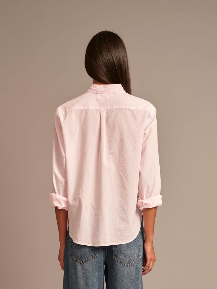 X2601 Shirt Pale Rose Bowie Shirt Pale Rose Bowie Shirt