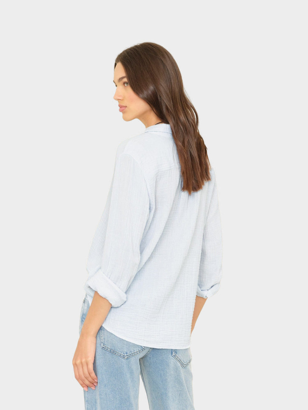 X2601 Shirt Pale Sky Scout Shirt Pale Sky Scout Shirt