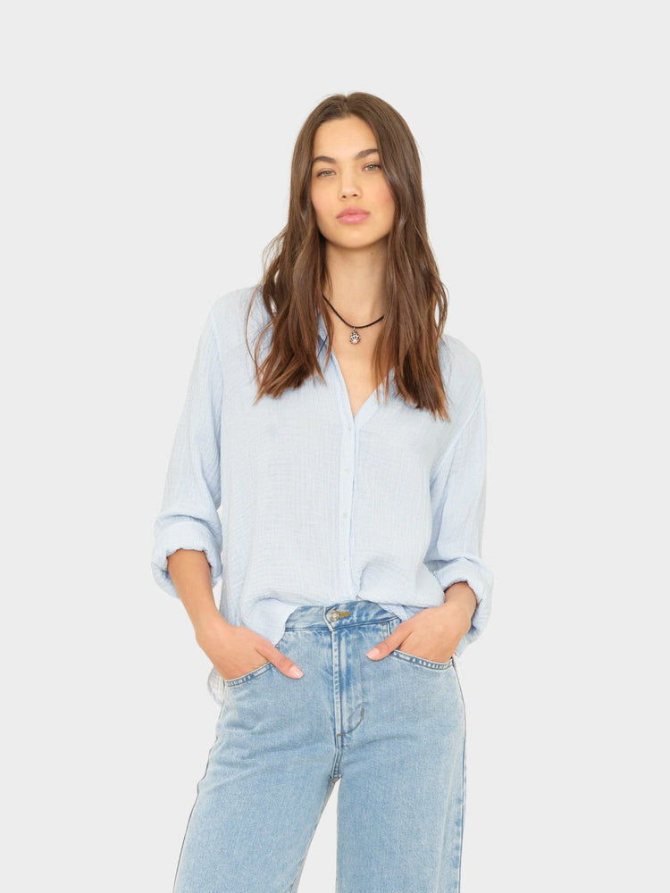 X2601 Shirt Pale Sky Scout Shirt Pale Sky Scout Shirt