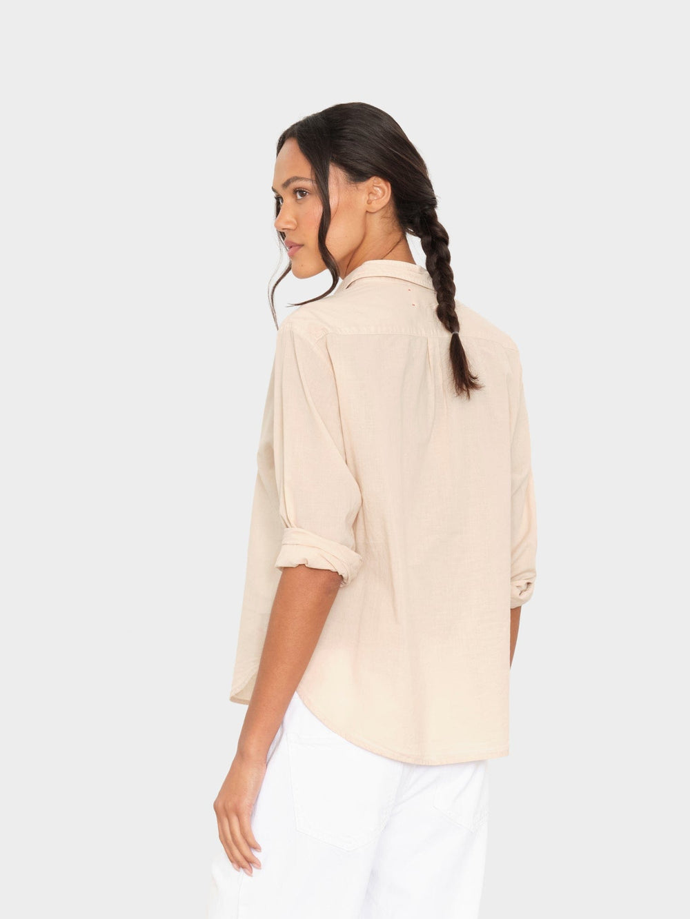X2601 Shirt Parchment Bowie Shirt Parchment Bowie Shirt
