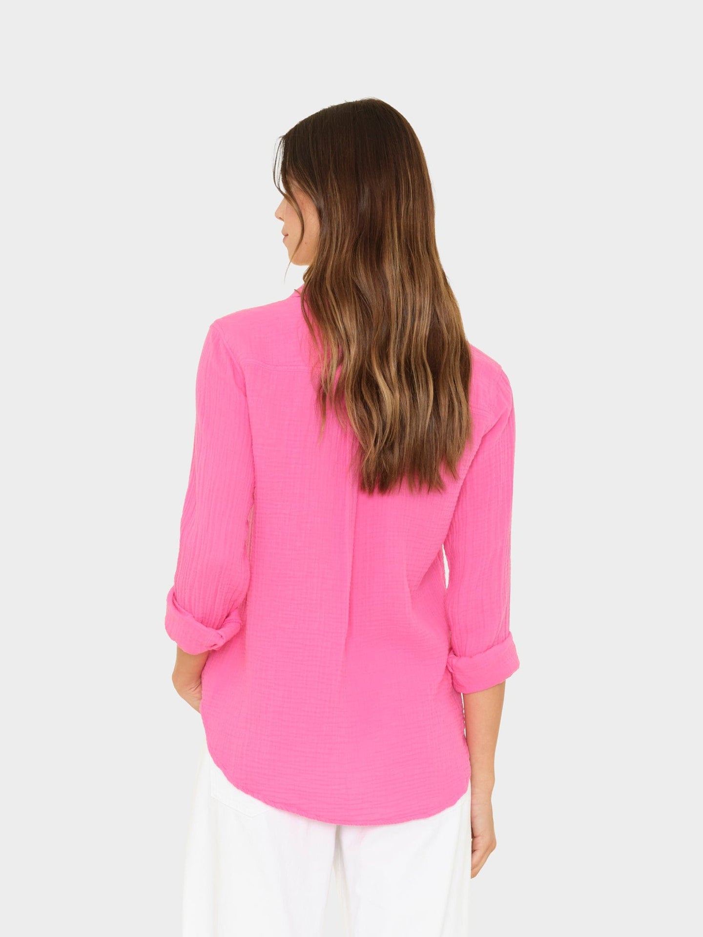 X2601 Shirt Pink Sunrise Scout Shirt Pink Sunrise Scout Shirt