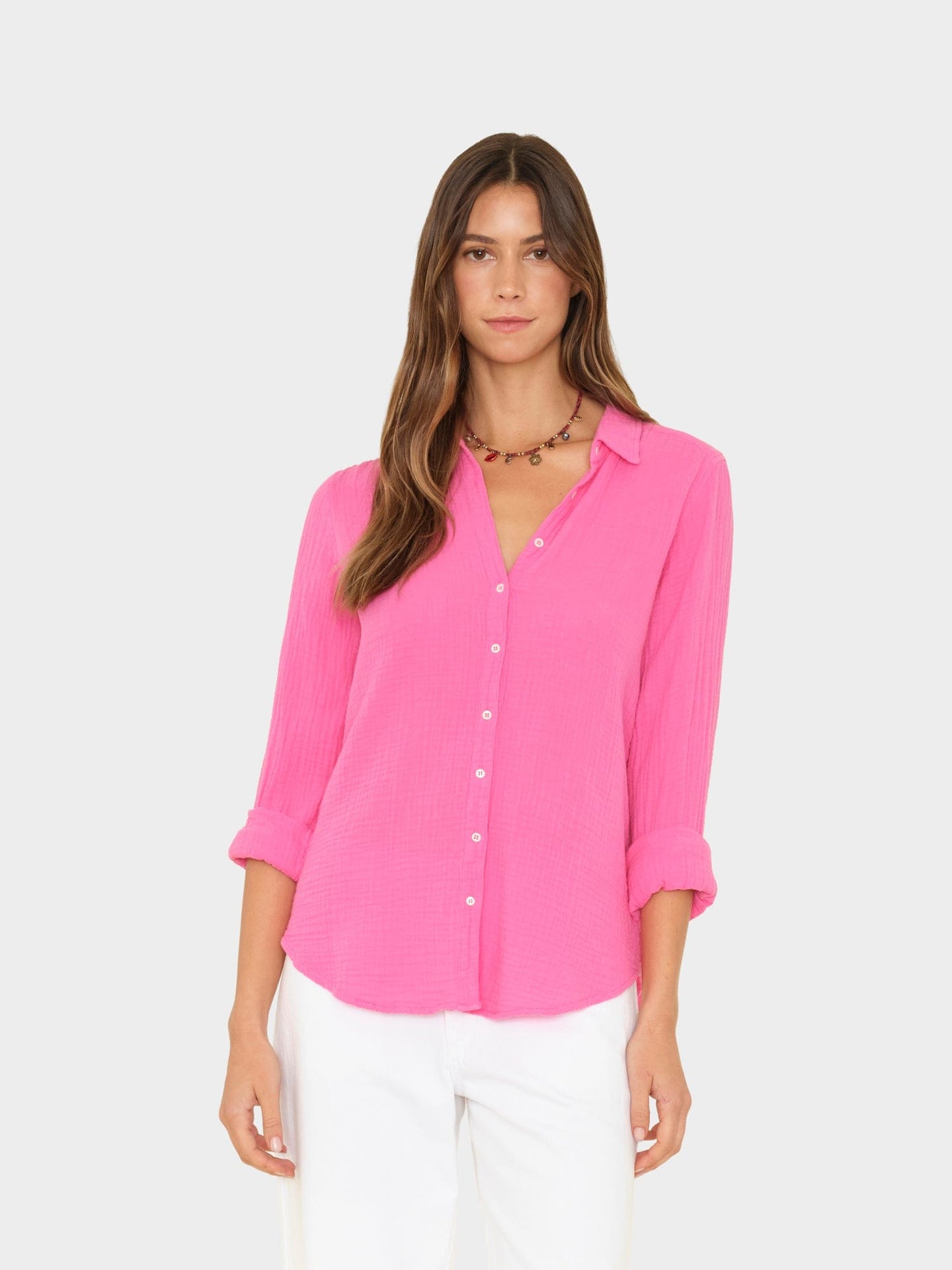 X2601 Shirt Pink Sunrise Scout Shirt Pink Sunrise Scout Shirt