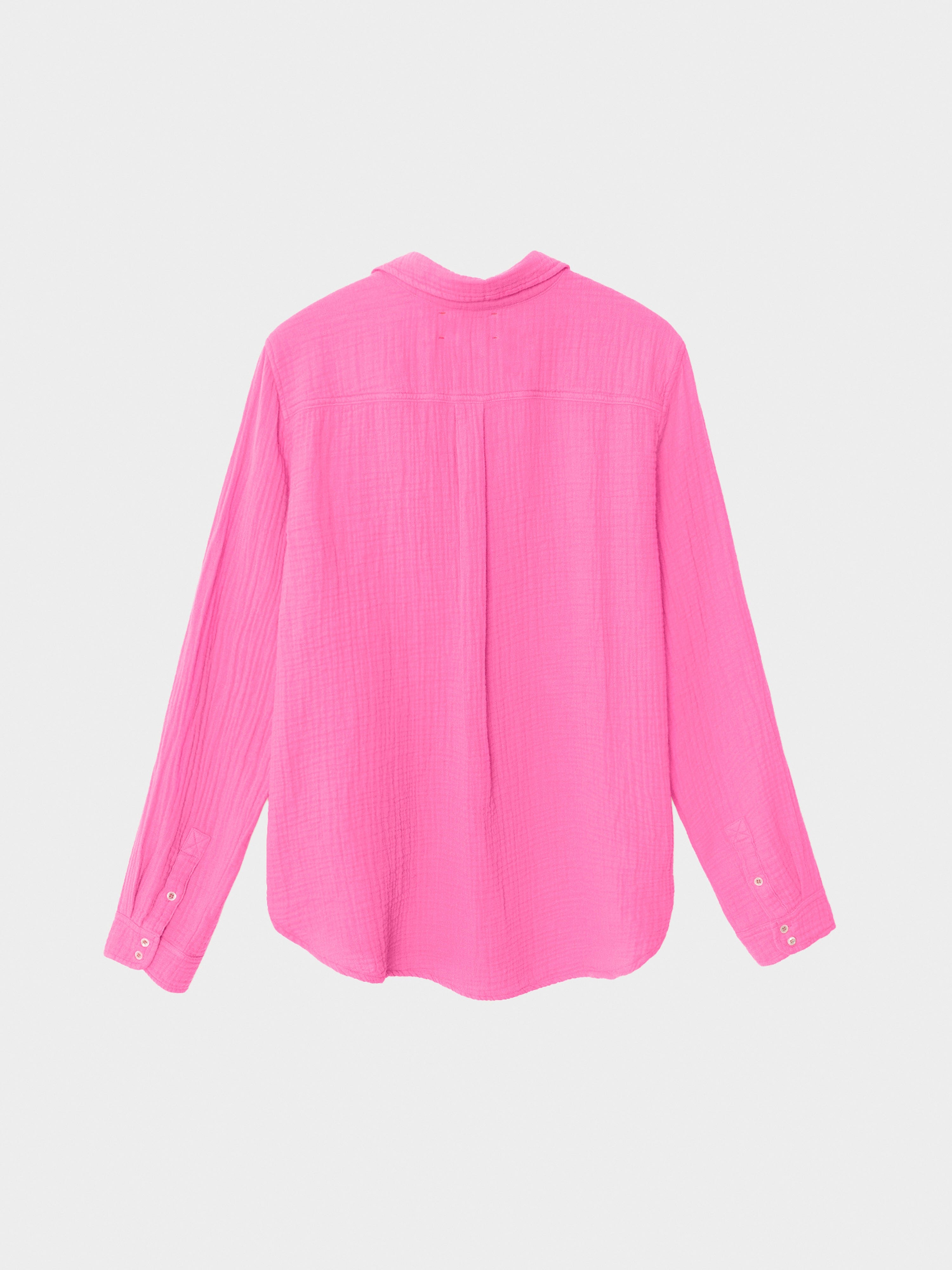 Pink Sunrise Scout Shirt