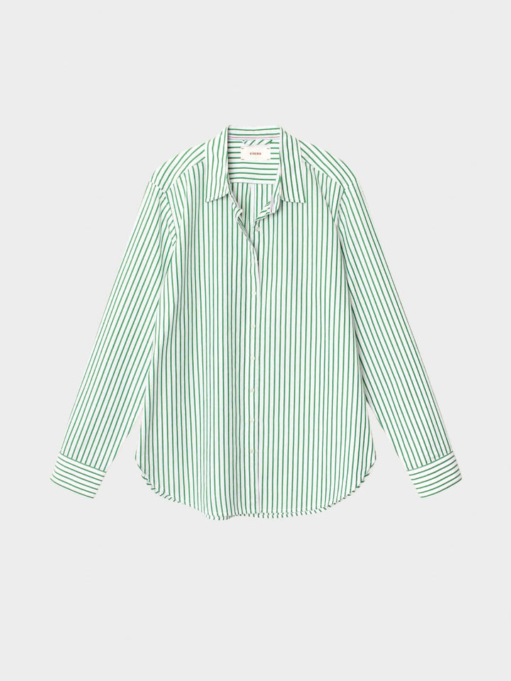 X2601 Shirt Trellis Green Beau Shirt Trellis Green Beau Shirt