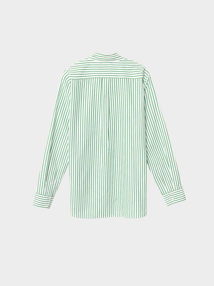 X2601 Shirt Trellis Green Beau Shirt Trellis Green Beau Shirt