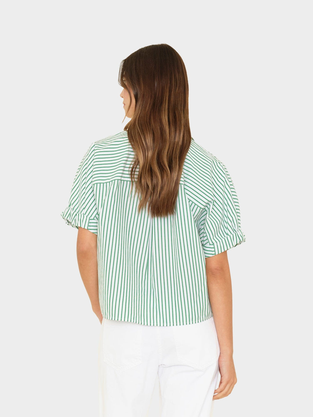 X2601 Shirt Trellis Green Teddy Shirt Trellis Green Teddy Shirt