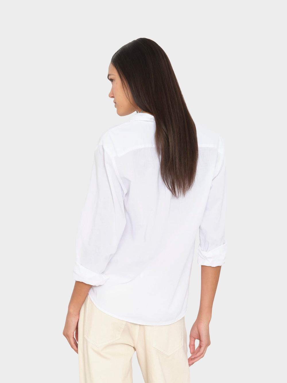 X2601 Shirt White Bowie Shirt White Bowie Shirt