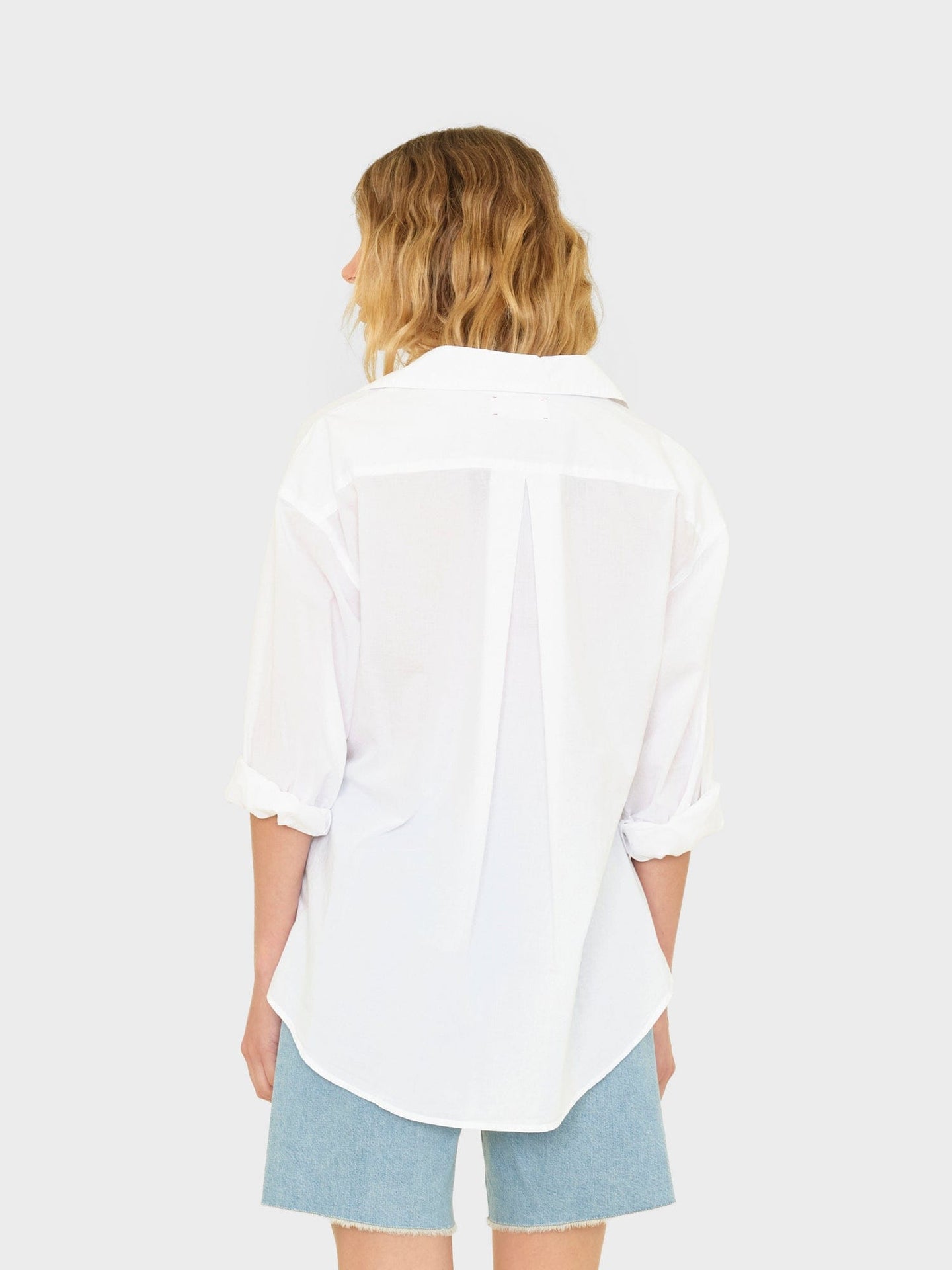 X2601 Shirt White Kamden Shirt White Kamden Shirt