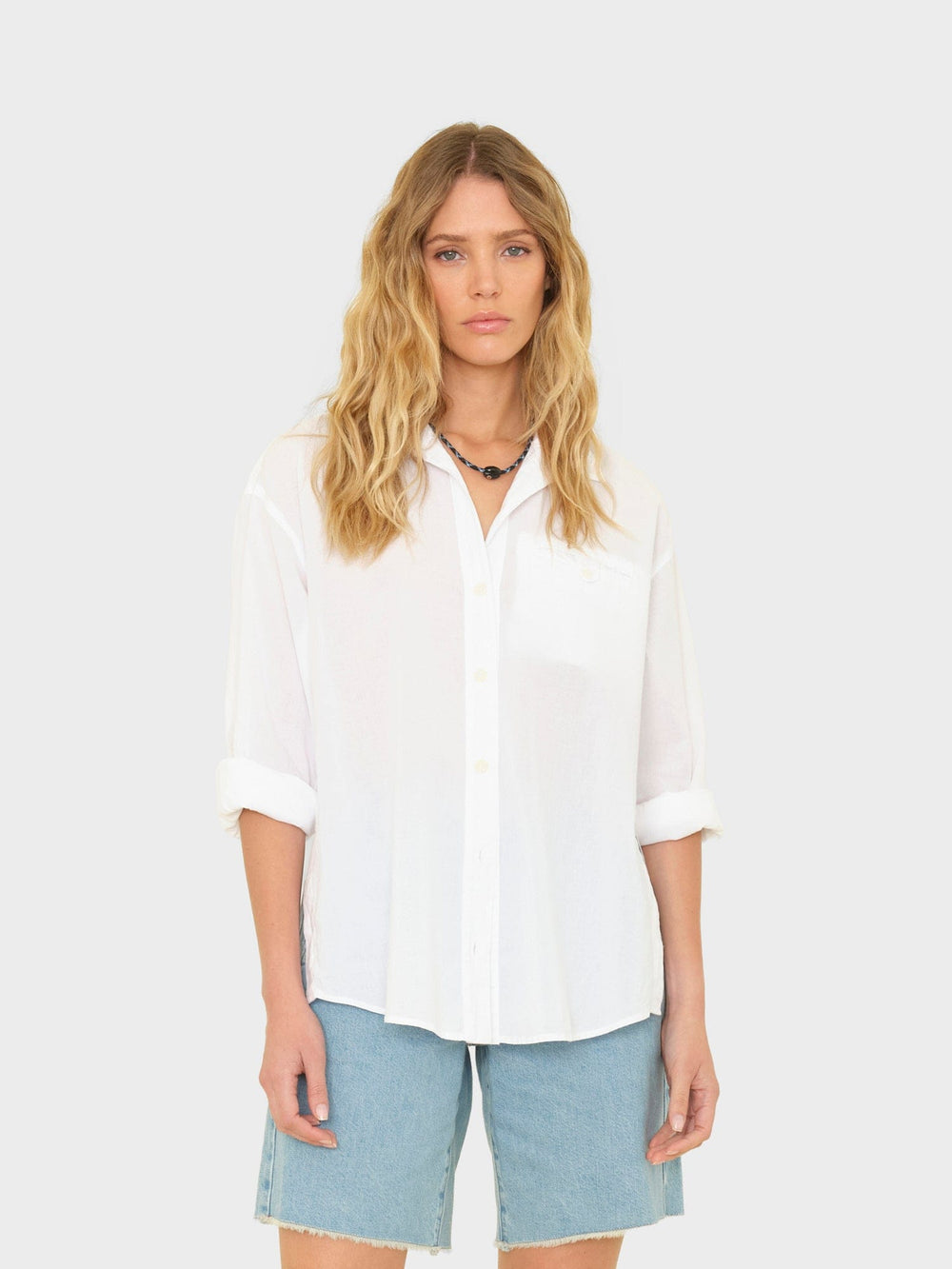 X2601 Shirt White Kamden Shirt White Kamden Shirt