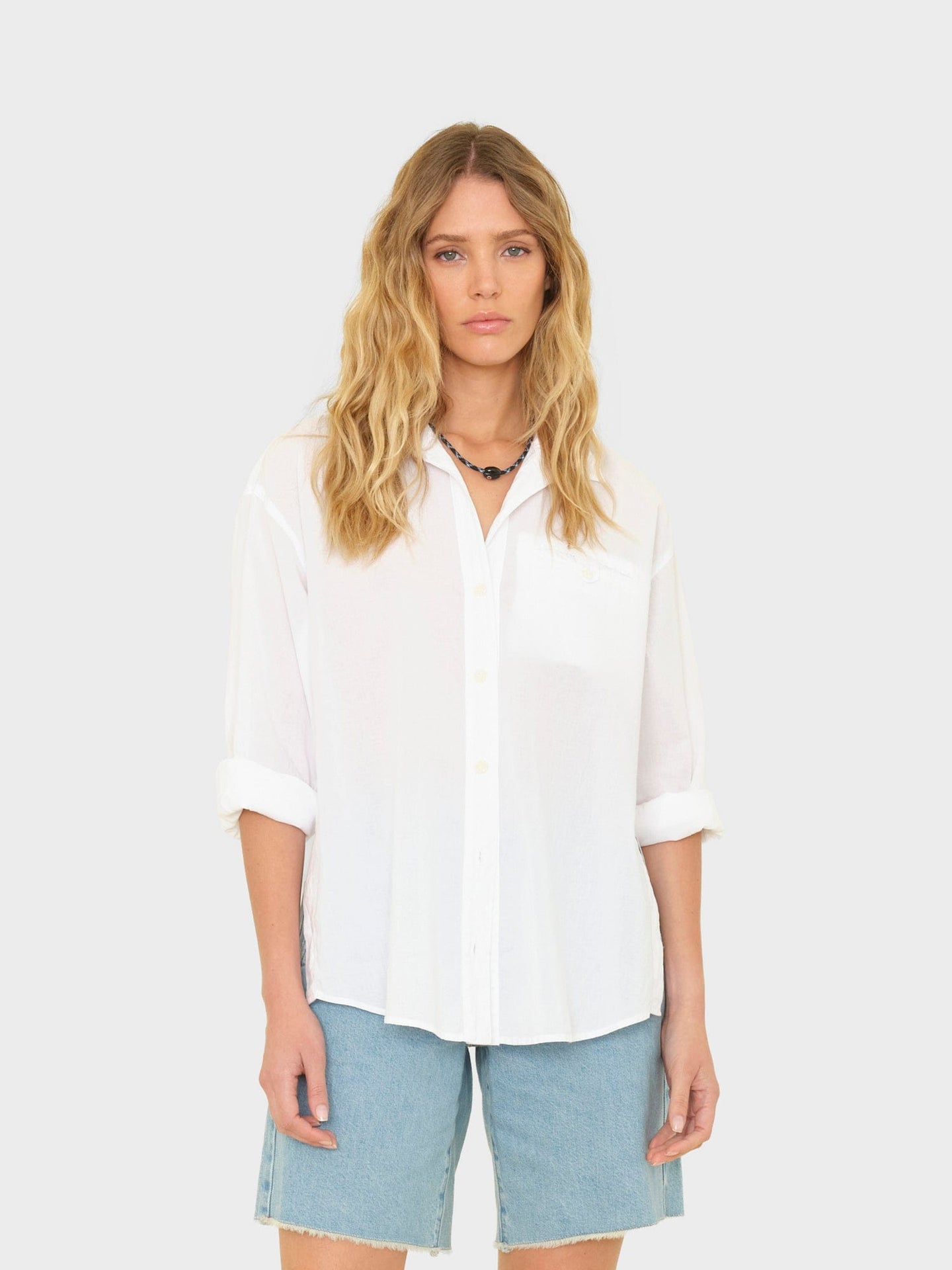 X2601 Shirt White Kamden Shirt White Kamden Shirt