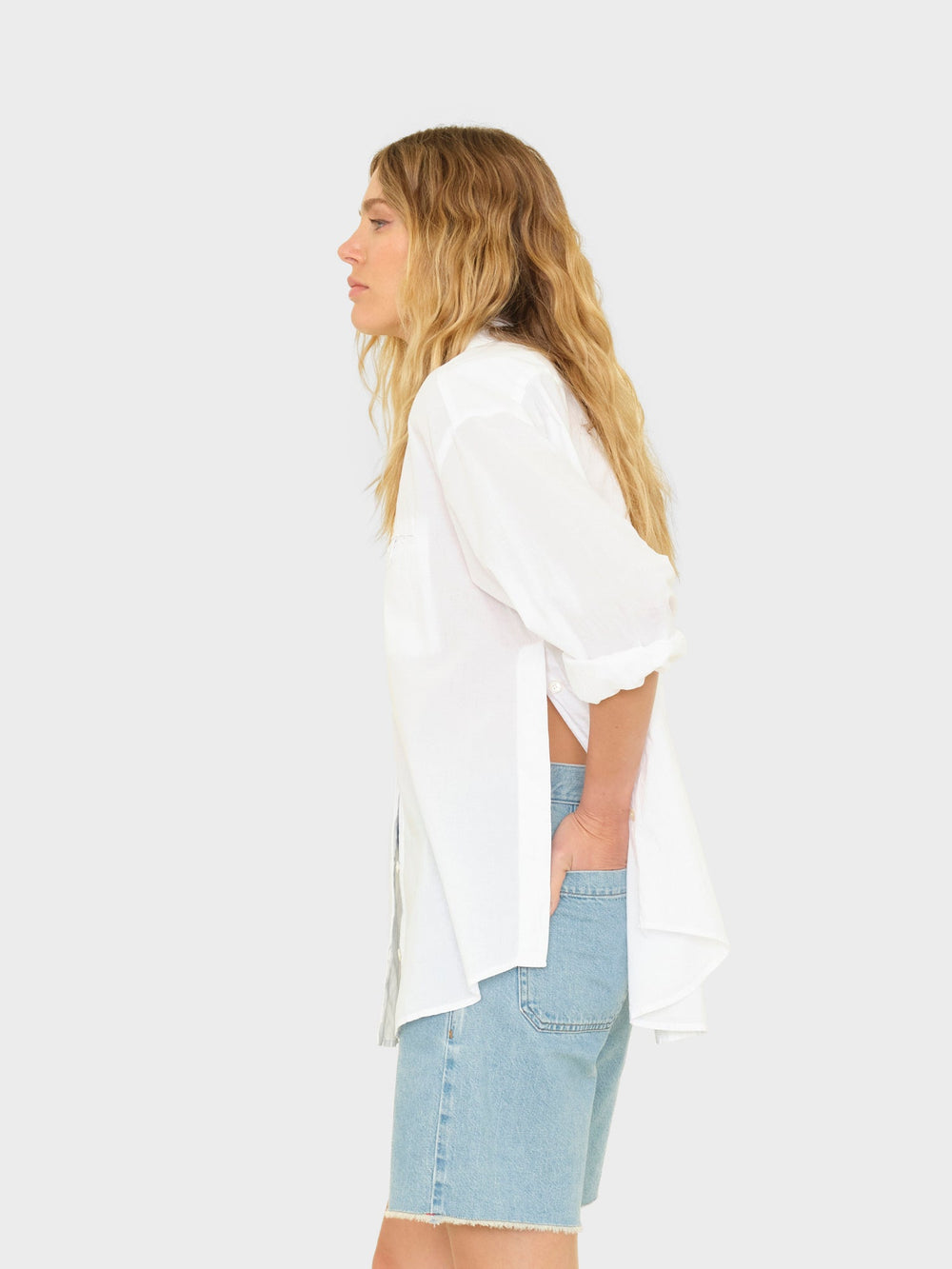 X2601 Shirt White Kamden Shirt White Kamden Shirt