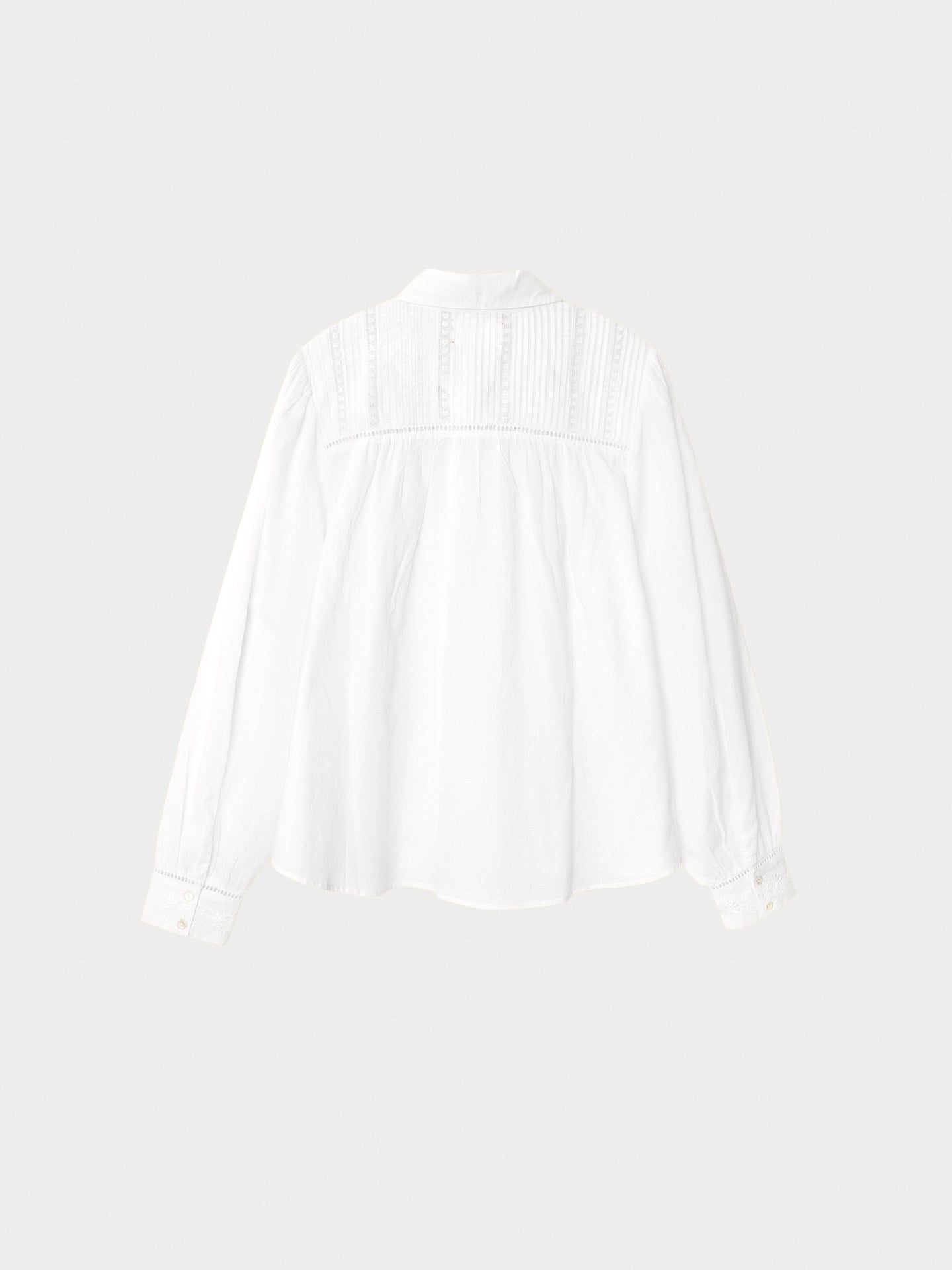 X2601 Shirt White Viviana Shirt White Viviana Shirt