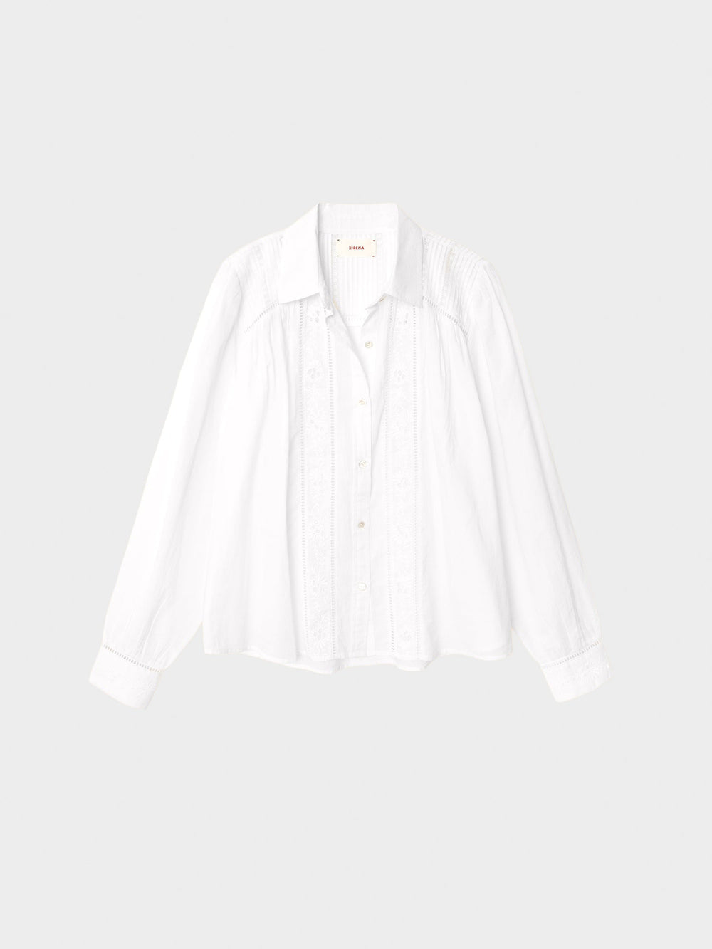 X2601 Shirt White Viviana Shirt White Viviana Shirt