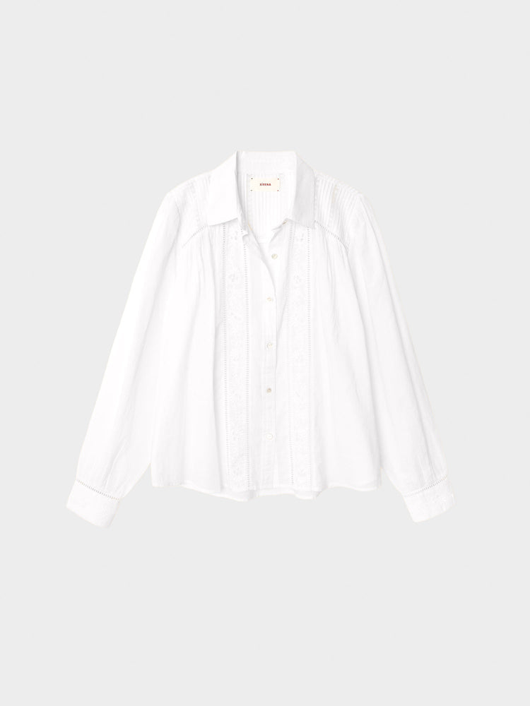 X2601 Shirt White Viviana Shirt White Viviana Shirt