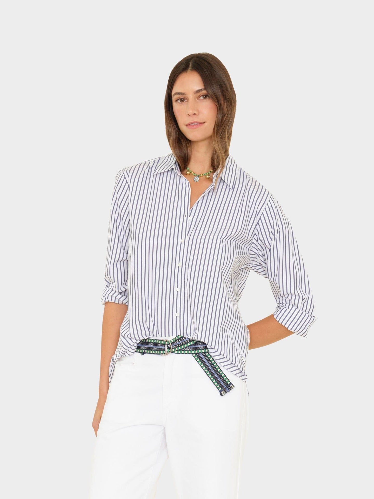 X2601 Shirt Windy Blue Beau Shirt Windy Blue Beau Shirt