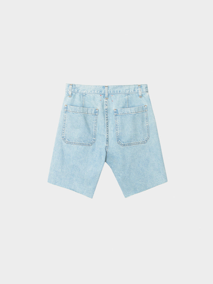 X2601 Short Blue Cloud Knox Denim Short Blue Cloud Knox Denim Short