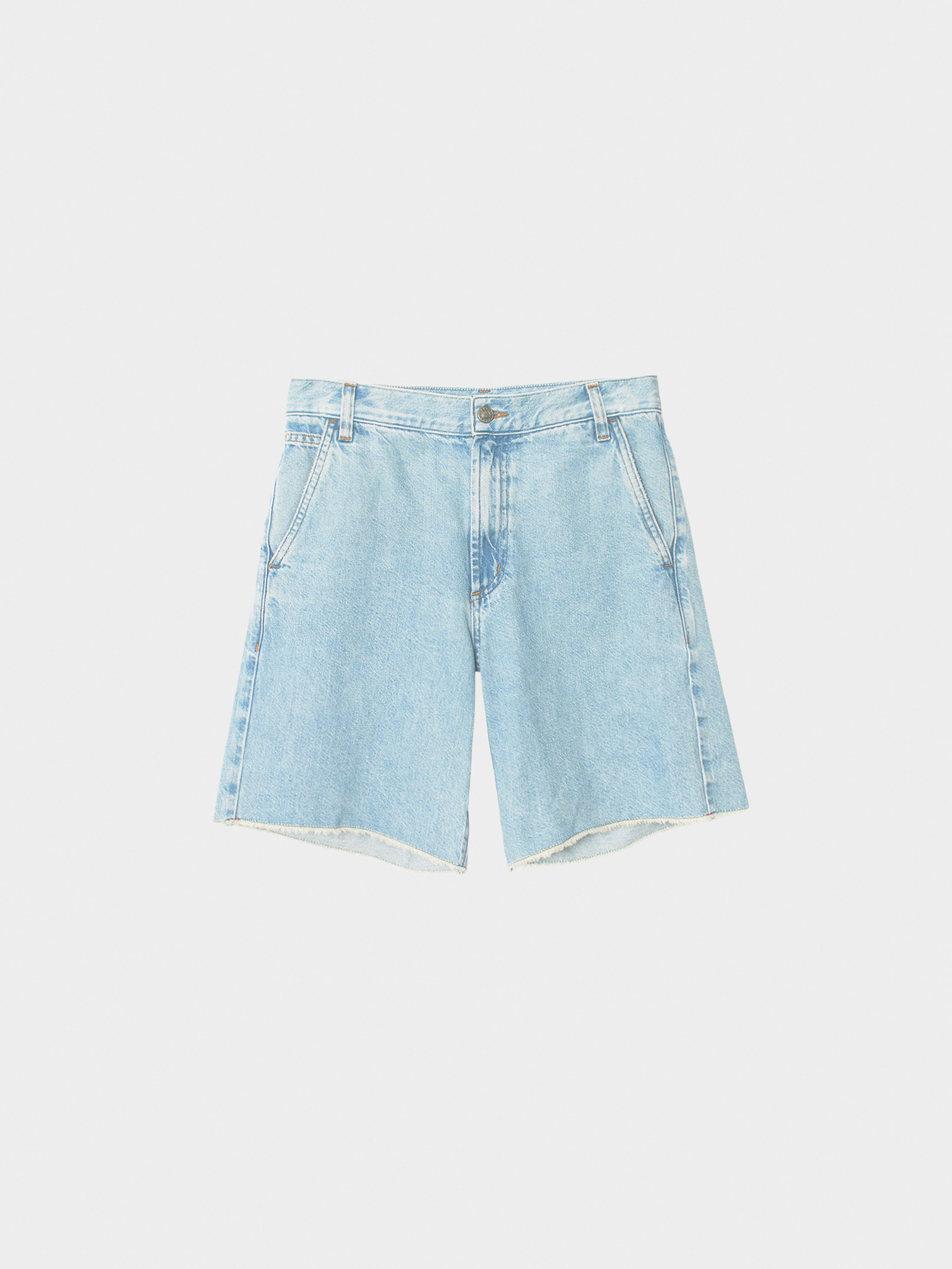 Blue Cloud Knox Denim Short