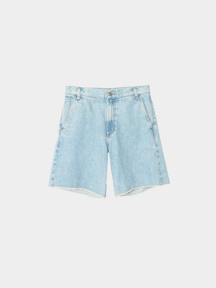 X2601 Short Blue Cloud Knox Denim Short Blue Cloud Knox Denim Short