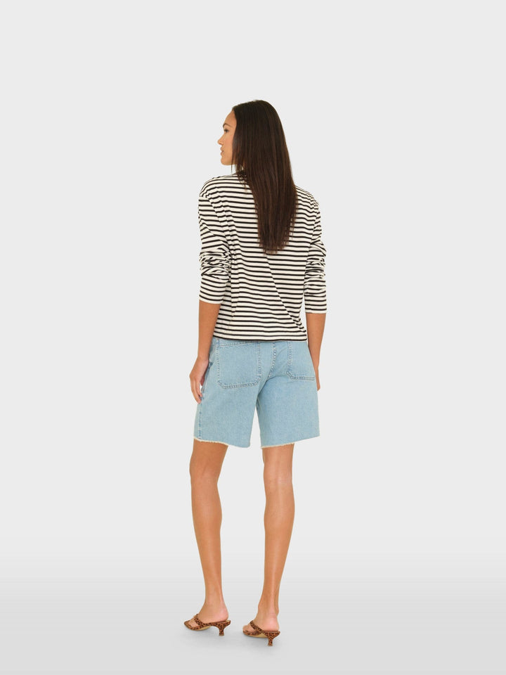 X2601 Short Blue Cloud Knox Denim Short Blue Cloud Knox Denim Short