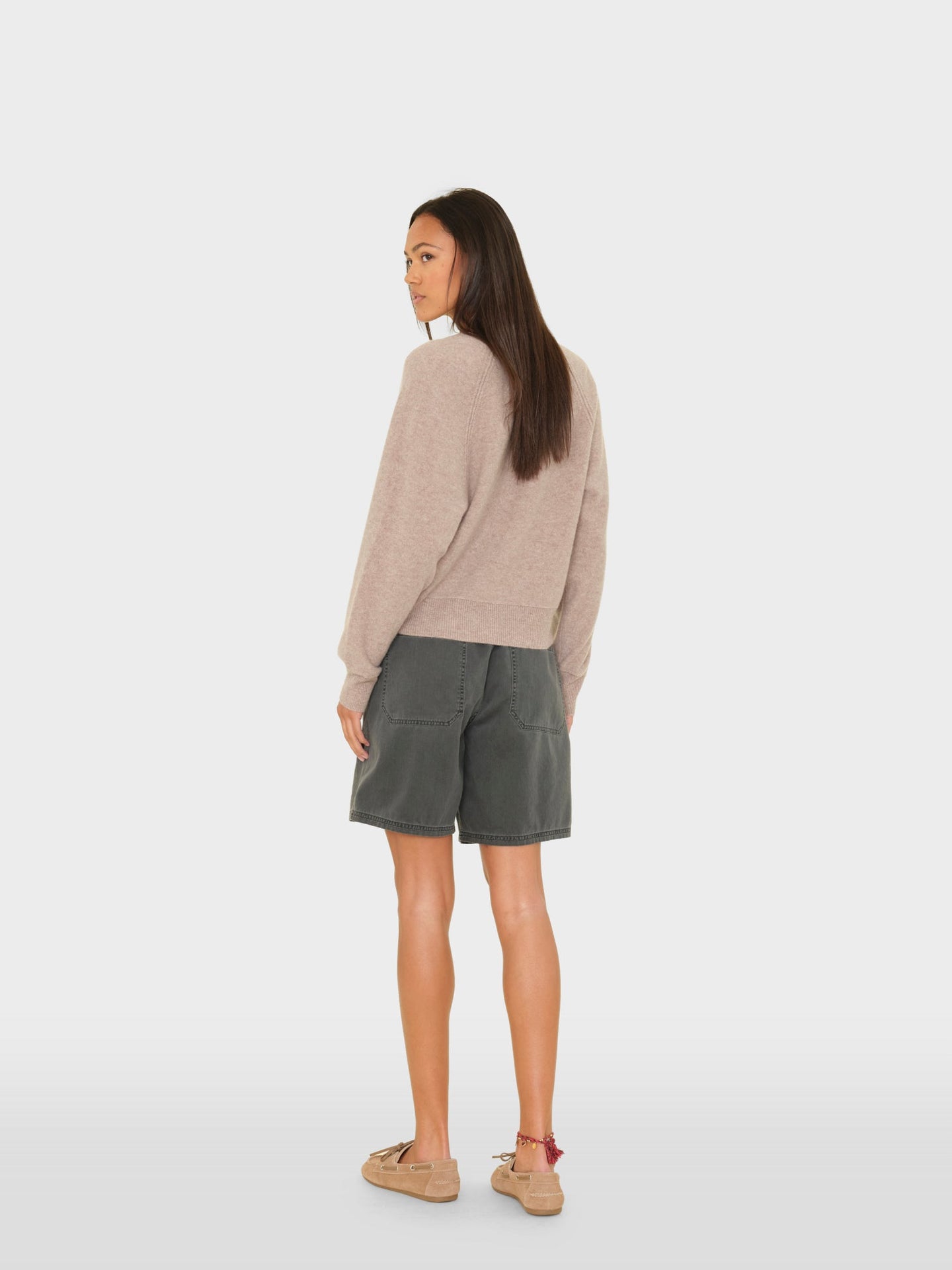 X2601 Short Carbon Toby Twill Short Carbon Toby Twill Short
