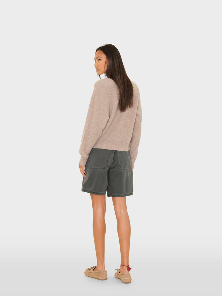 X2601 Short Carbon Toby Twill Short Carbon Toby Twill Short