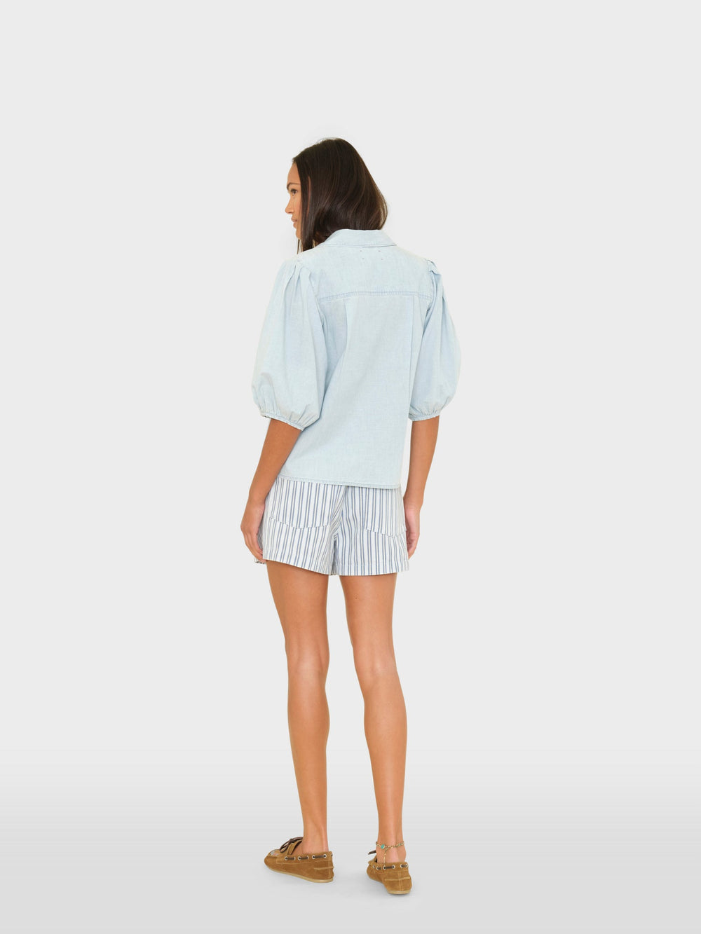 X2601 Short Lighthouse Tucker Denim Short Lighthouse Tucker Denim Short