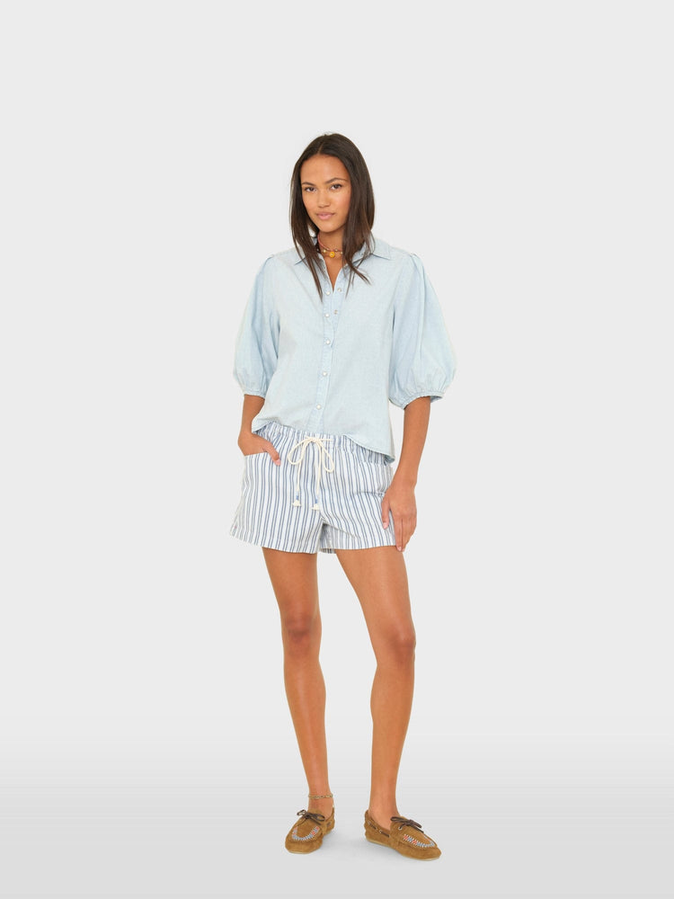 X2601 Short Lighthouse Tucker Denim Short Lighthouse Tucker Denim Short