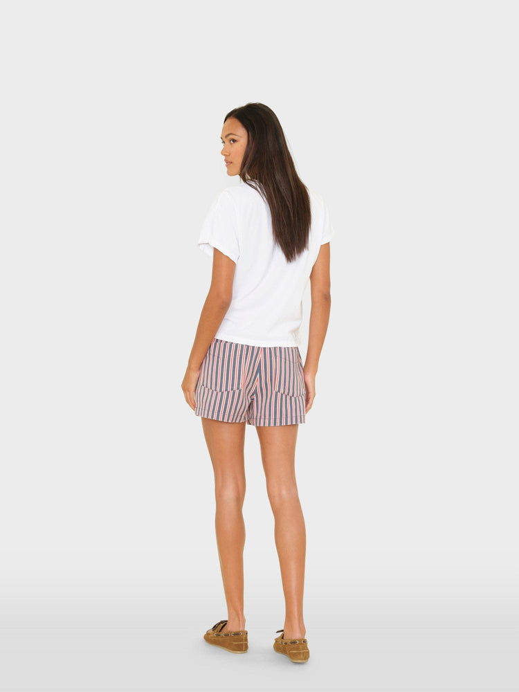 X2601 Short Regatta Blue Tucker Denim Short Regatta Blue Tucker Denim Short
