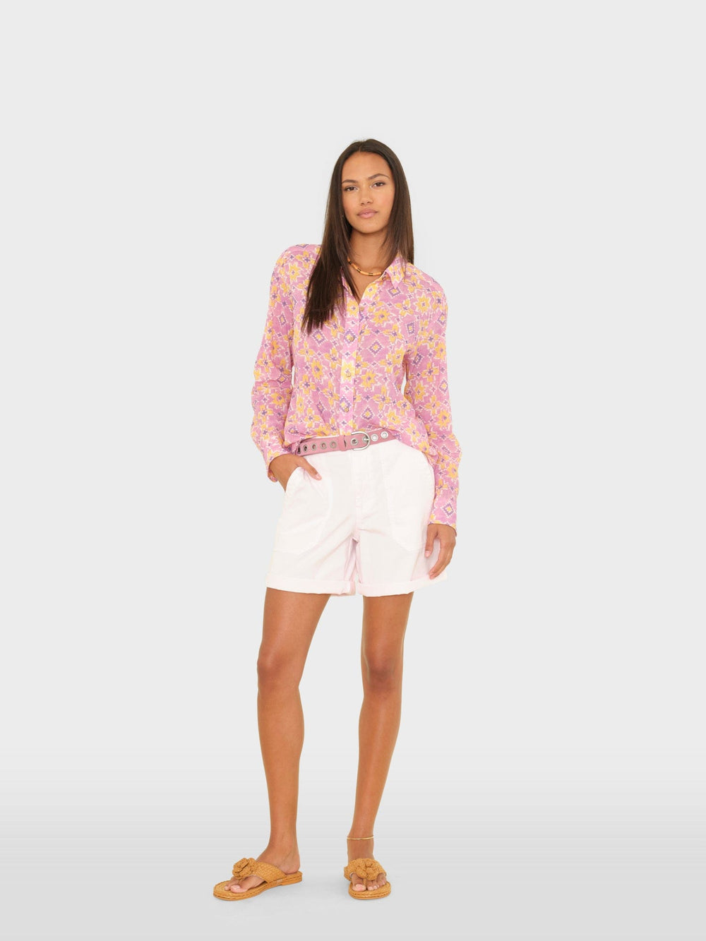 X2601 Short Rosette Toby Twill Short Rosette Toby Twill Short