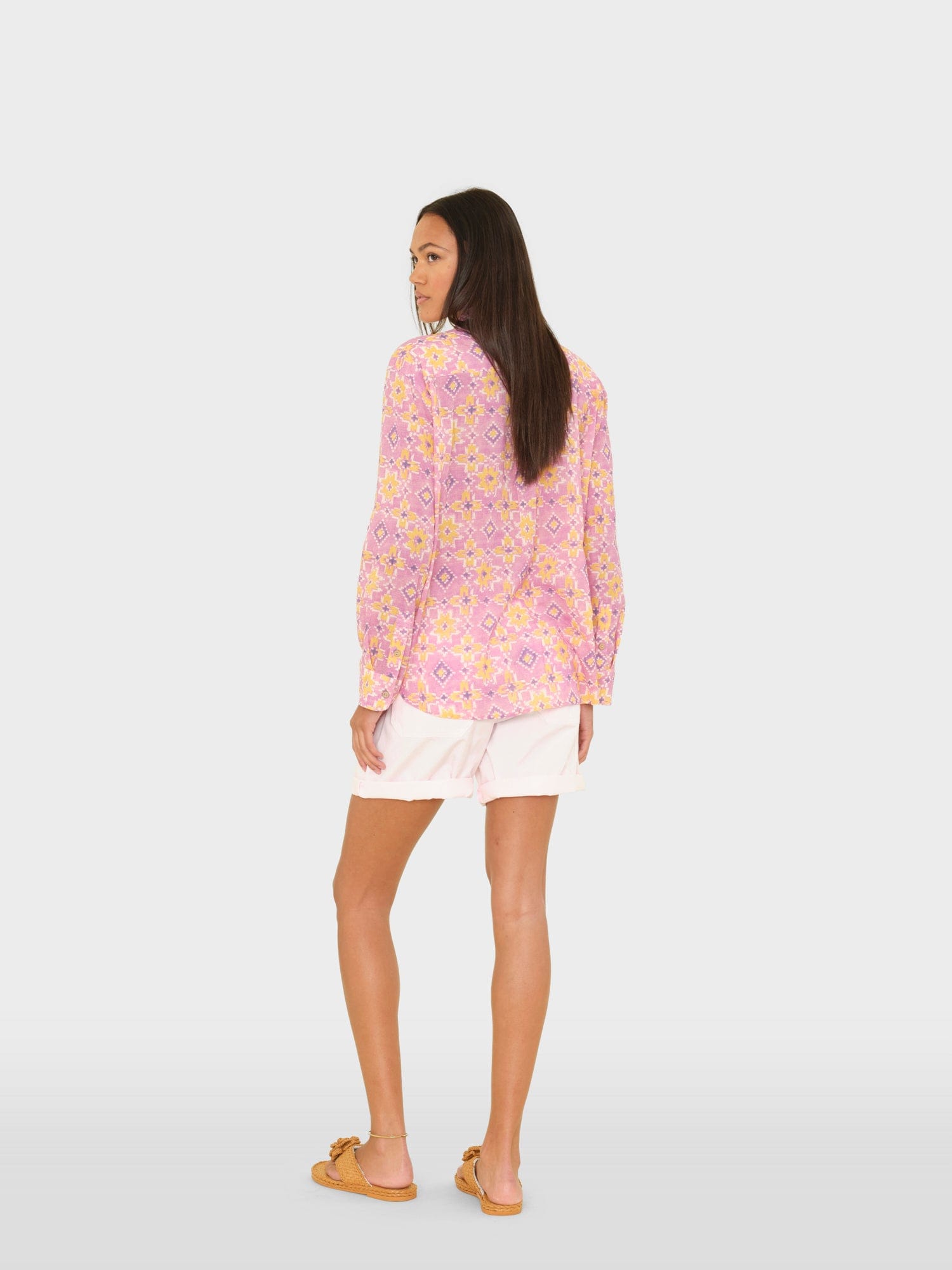 Rosette Toby Twill Short