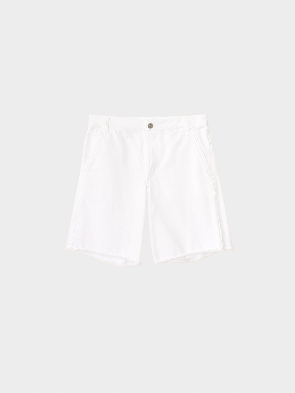 X2601 Short White Knox Denim Short White Knox Denim Short