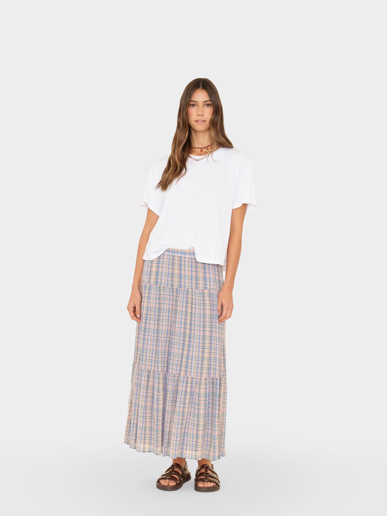 Blue Bayou Alexia Skirt