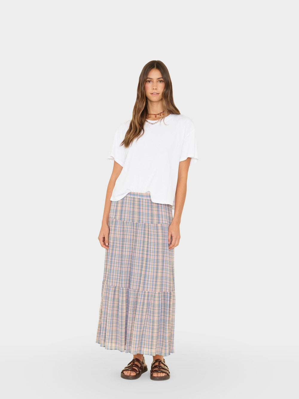 X2601 Skirt Blue Bayou Alexia Skirt Blue Bayou Alexia Skirt