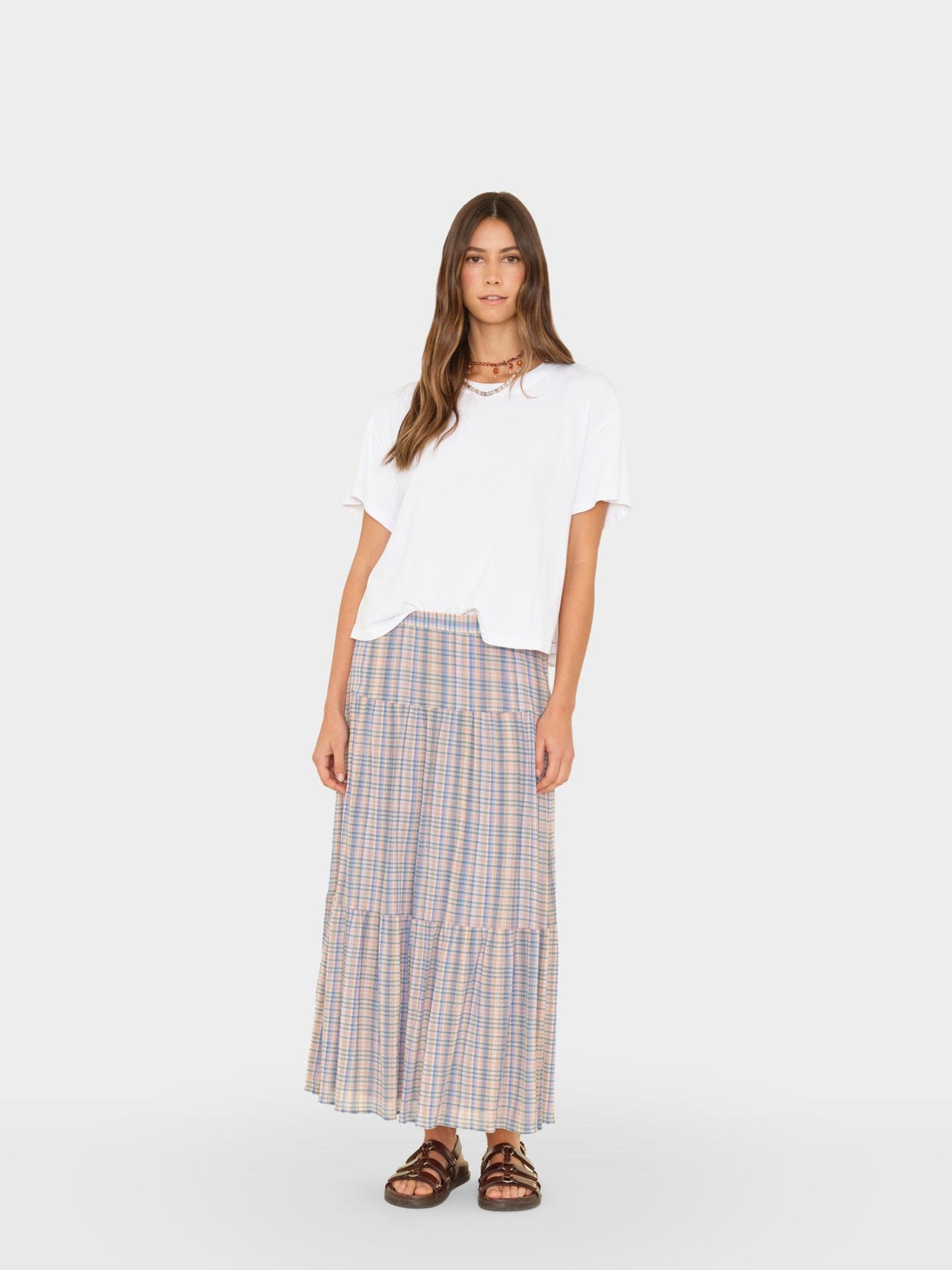 X2601 Skirt Blue Bayou Alexia Skirt Blue Bayou Alexia Skirt